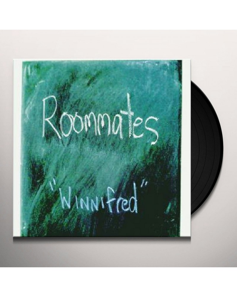 Roommates Winnifred Vinyl Record $3.09 Vinyl