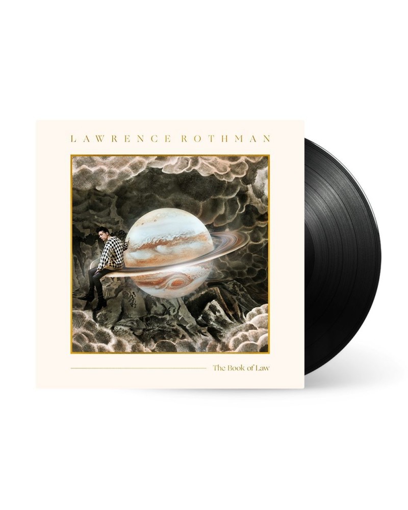 Lawrence Rothman The Book of Law Vinyl $8.20 Vinyl