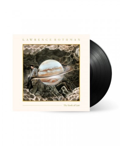 Lawrence Rothman The Book of Law Vinyl $8.20 Vinyl