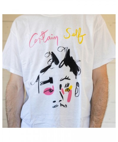 Certain Self Portrait Tee $8.80 Shirts