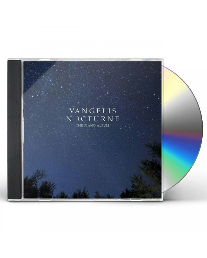 Vangelis NOCTURNE CD $7.59 CD