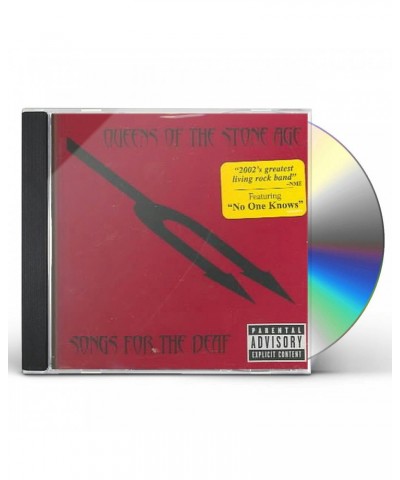 Queens of the Stone Age SONGS FOR THE DEAF CD $6.66 CD