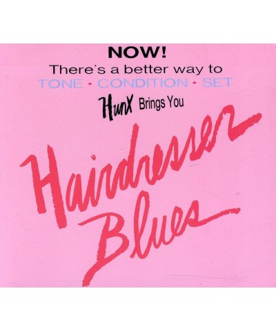 Hunx HAIRDRESSER BLUES CD $3.78 CD