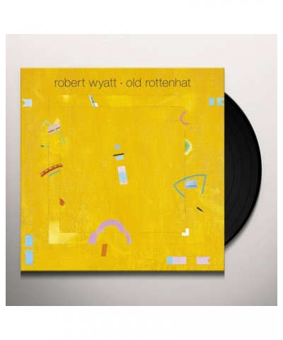 Robert Wyatt Old Rottenhat Vinyl Record $10.66 Vinyl