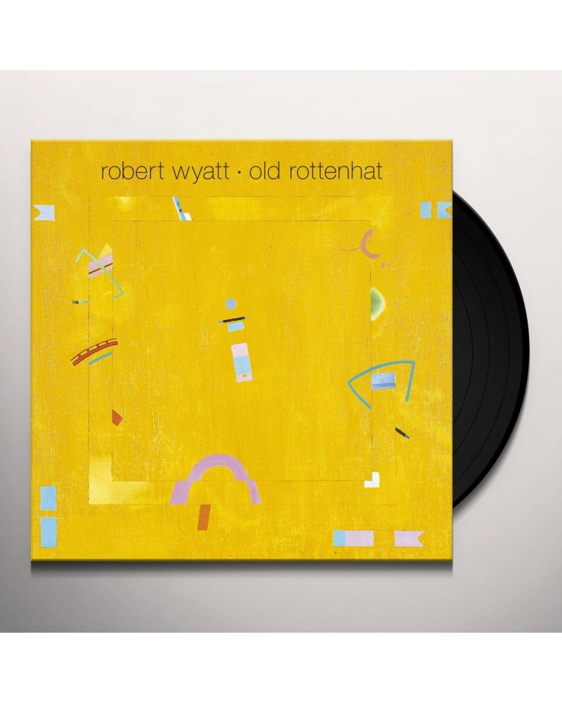 Robert Wyatt Old Rottenhat Vinyl Record $10.66 Vinyl