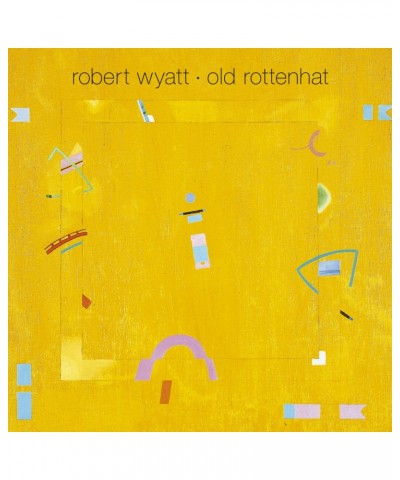 Robert Wyatt Old Rottenhat Vinyl Record $10.66 Vinyl