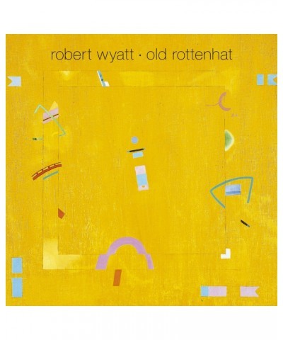 Robert Wyatt Old Rottenhat Vinyl Record $10.66 Vinyl