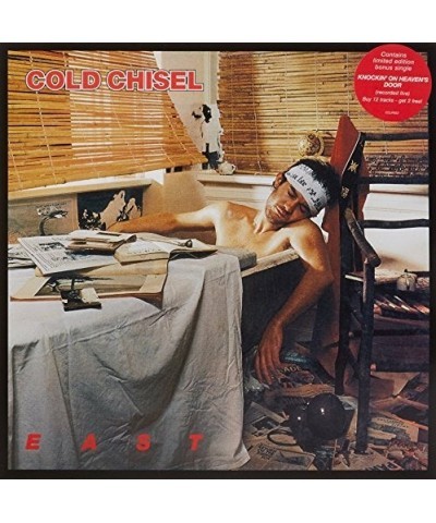 Cold Chisel East Vinyl Record $19.55 Vinyl