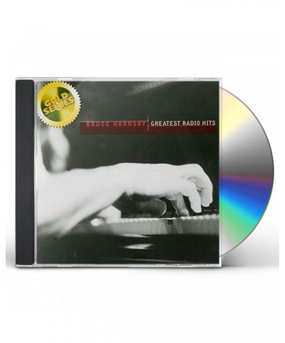 Bruce Hornsby GREATEST RADIO HITS (GOLD SERIES) CD $4.81 CD