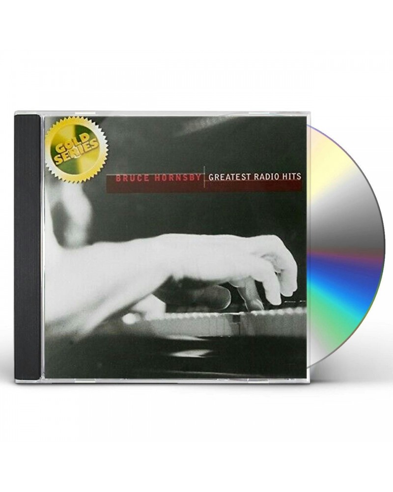 Bruce Hornsby GREATEST RADIO HITS (GOLD SERIES) CD $4.81 CD