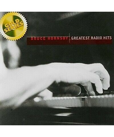 Bruce Hornsby GREATEST RADIO HITS (GOLD SERIES) CD $4.81 CD