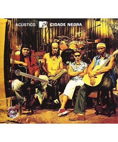 Cidade Negra ACUSTICO MTV CD $10.53 CD