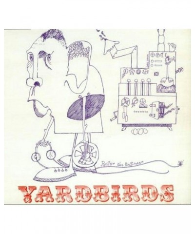 The Yardbirds (Roger The Engineer) Vinyl Record $11.20 Vinyl