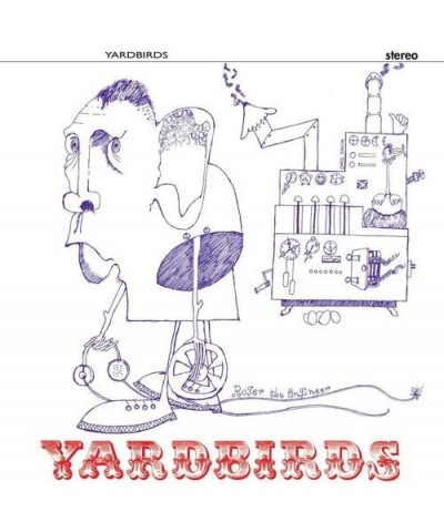 The Yardbirds (Roger The Engineer) Vinyl Record $11.20 Vinyl