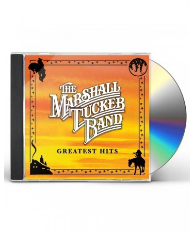 The Marshall Tucker Band GREATEST HITS CD $4.59 CD