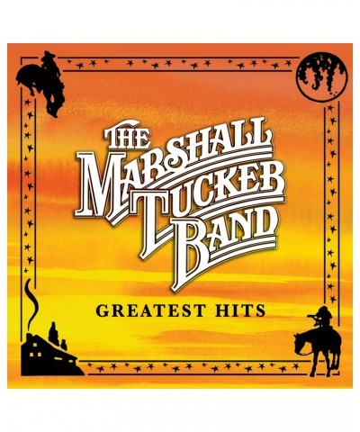 The Marshall Tucker Band GREATEST HITS CD $4.59 CD