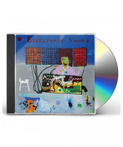 George Harrison ELECTRONIC SOUND CD $4.45 CD