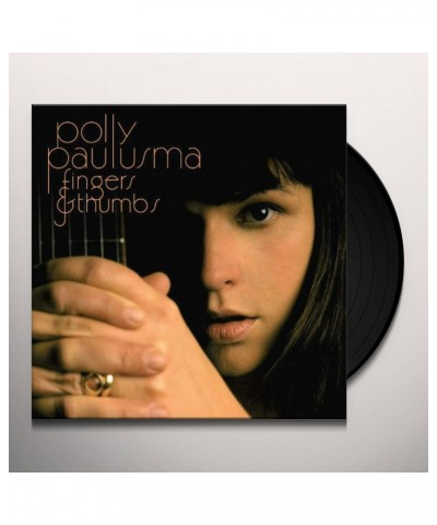 Polly Paulusma FINGERS & THUMBS: DIRECT METAL MASTER Vinyl Record $8.83 Vinyl