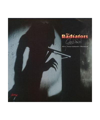 The Radiators GHOSTOWN: 40TH ANNIVERSARY CD $7.40 CD