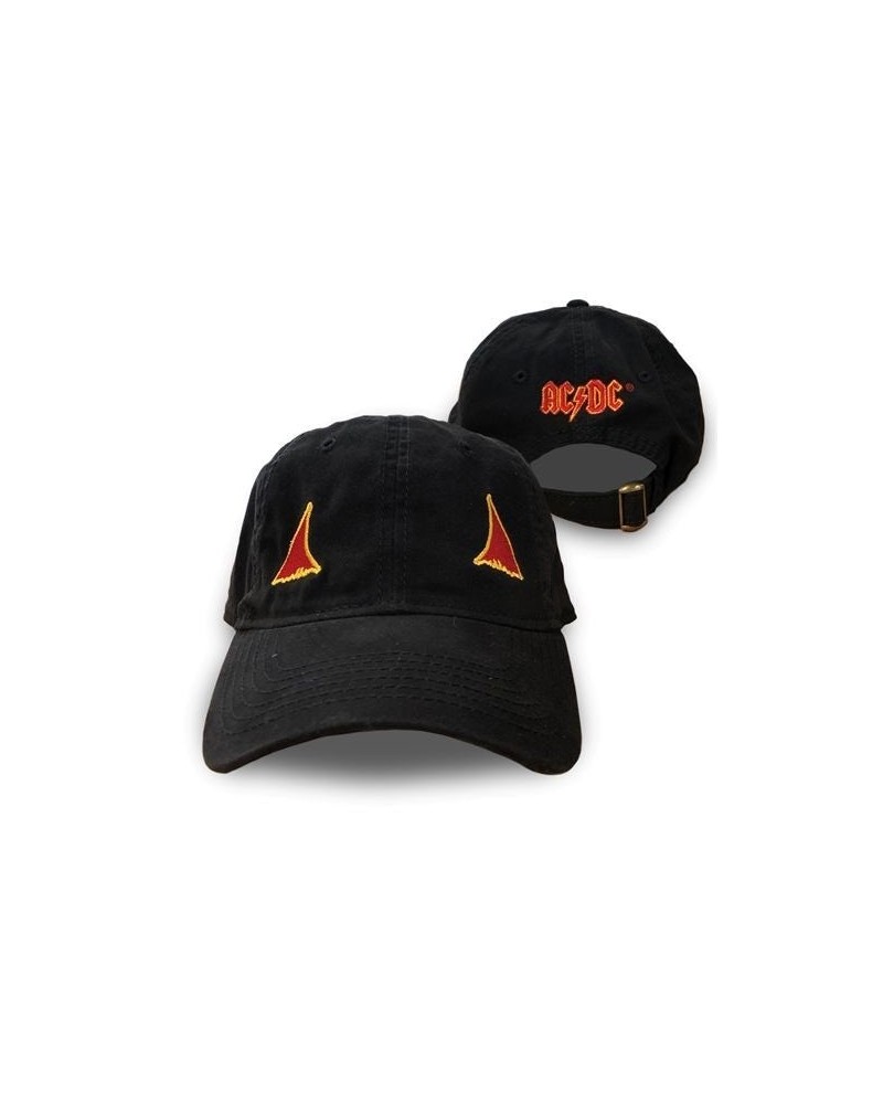 AC/DC Devil Horns Unstructured Hat $11.40 Hats