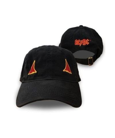 AC/DC Devil Horns Unstructured Hat $11.40 Hats