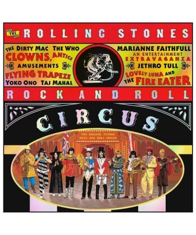 The Rolling Stones ROCK & ROLL CIRCUS (2CD EXPANDED EDITION) CD $7.56 CD