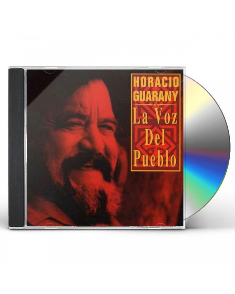 Horacio Guarany VOZ DEL PUEBLO CD $4.89 CD