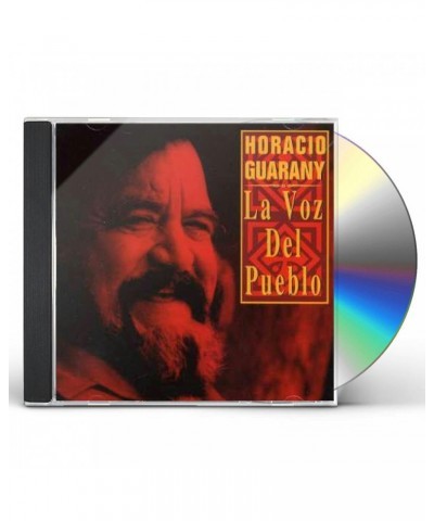 Horacio Guarany VOZ DEL PUEBLO CD $4.89 CD