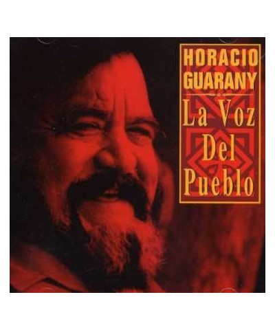 Horacio Guarany VOZ DEL PUEBLO CD $4.89 CD