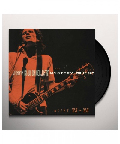 Jeff Buckley Mystery White Boy Vinyl Record $15.50 Vinyl