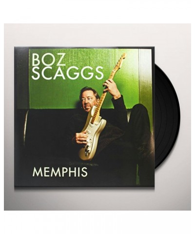 Boz Scaggs Memphis Vinyl Record $5.72 Vinyl