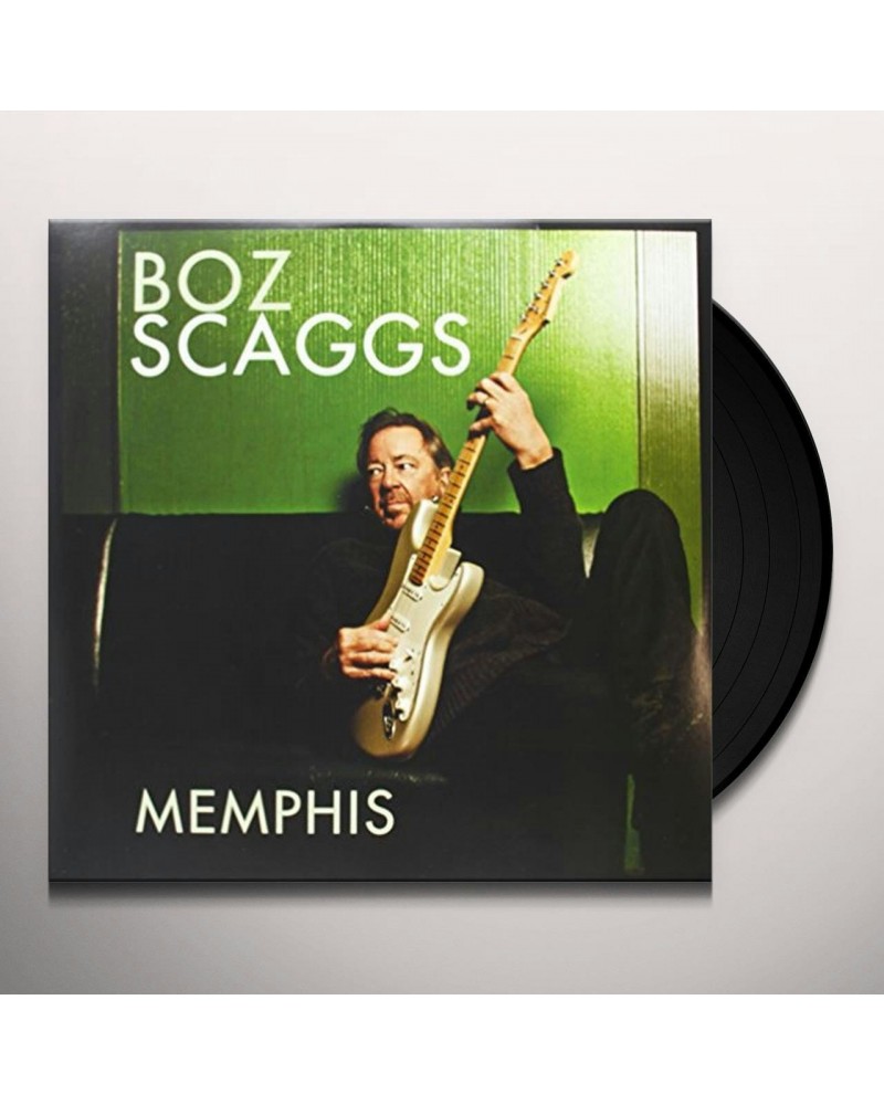 Boz Scaggs Memphis Vinyl Record $5.72 Vinyl