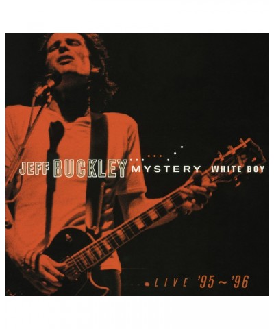 Jeff Buckley Mystery White Boy Vinyl Record $15.50 Vinyl