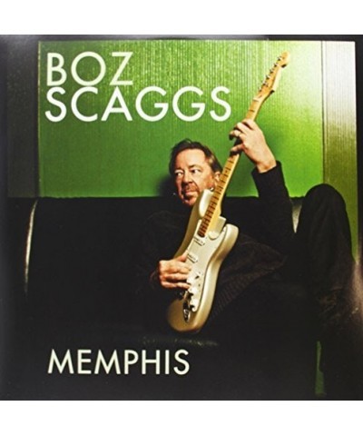 Boz Scaggs Memphis Vinyl Record $5.72 Vinyl