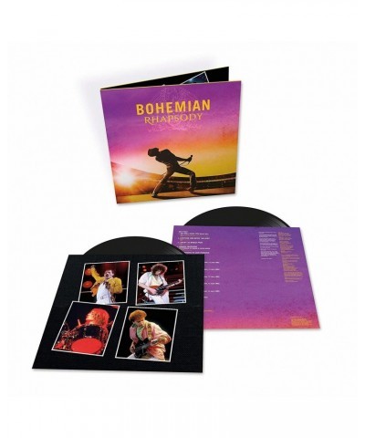 Queen Bohemian Rhapsody: The Original Soundtrack 2LP $20.53 Vinyl