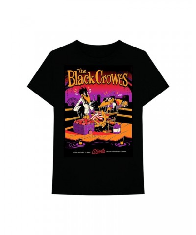 The Black Crowes Tour Atlanta T-Shirt $14.00 Shirts