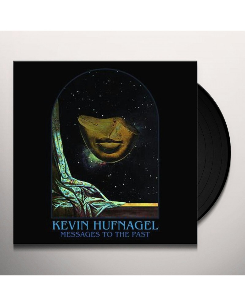 Kevin Hufnagel Messages to the Past Vinyl Record $11.04 Vinyl