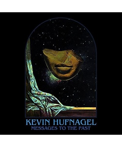 Kevin Hufnagel Messages to the Past Vinyl Record $11.04 Vinyl