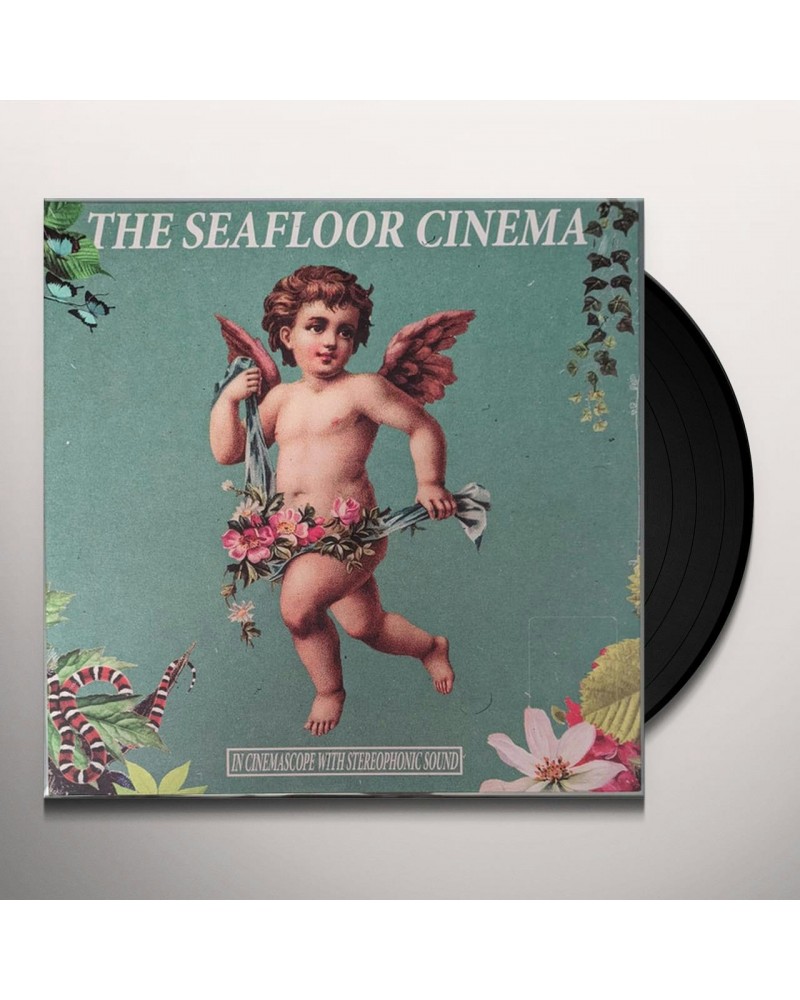 The Seafloor Cinema In Cinemascope with Stereophonic Sound Vinyl Record $11.34 Vinyl