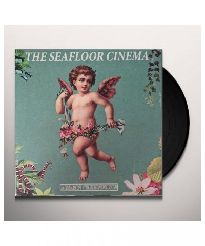 The Seafloor Cinema In Cinemascope with Stereophonic Sound Vinyl Record $11.34 Vinyl