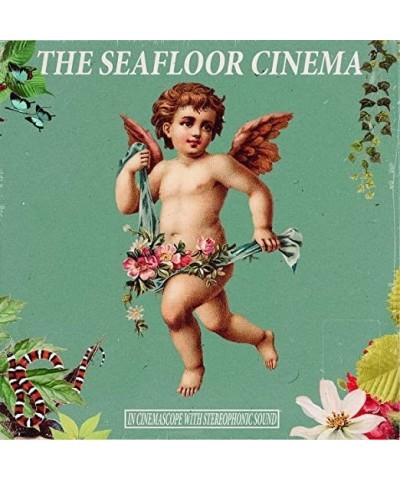 The Seafloor Cinema In Cinemascope with Stereophonic Sound Vinyl Record $11.34 Vinyl