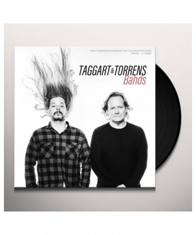 Taggart and Torrens Bahds Vinyl Record $9.67 Vinyl