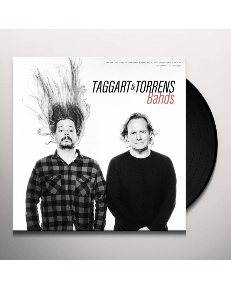 Taggart and Torrens Bahds Vinyl Record $9.67 Vinyl