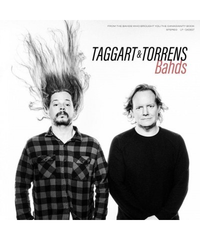 Taggart and Torrens Bahds Vinyl Record $9.67 Vinyl