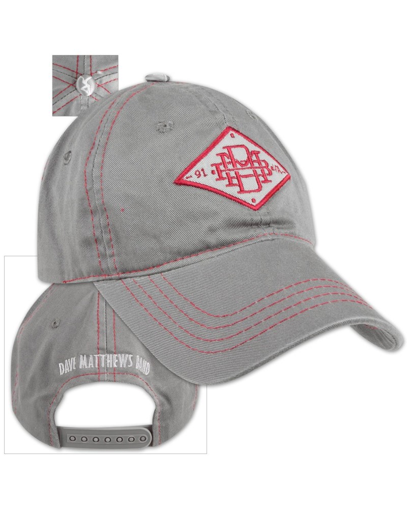 Dave Matthews Band Diamond Contrast Stitch Hat $9.75 Hats