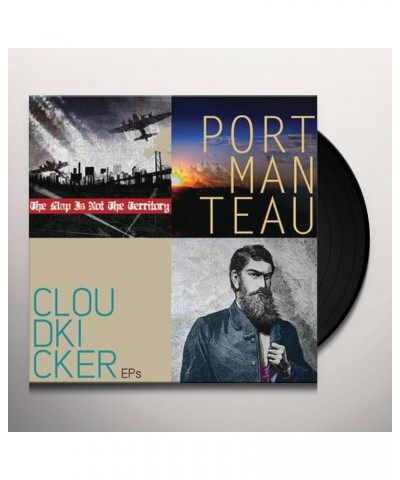 Cloudkicker EP's Vinyl Record $7.95 Vinyl