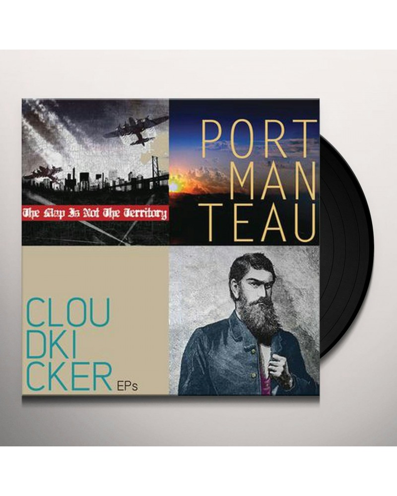 Cloudkicker EP's Vinyl Record $7.95 Vinyl