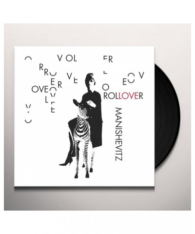 Manishevitz Rollover Vinyl Record $5.44 Vinyl