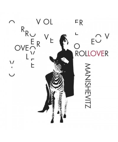 Manishevitz Rollover Vinyl Record $5.44 Vinyl