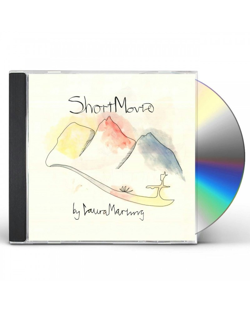 Laura Marling SHORT MOVIE CD $4.74 CD